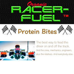 Racer-Fuel Protein Bites