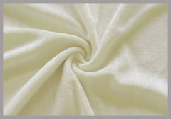 Knitted Bamboo Velour Sheet Set