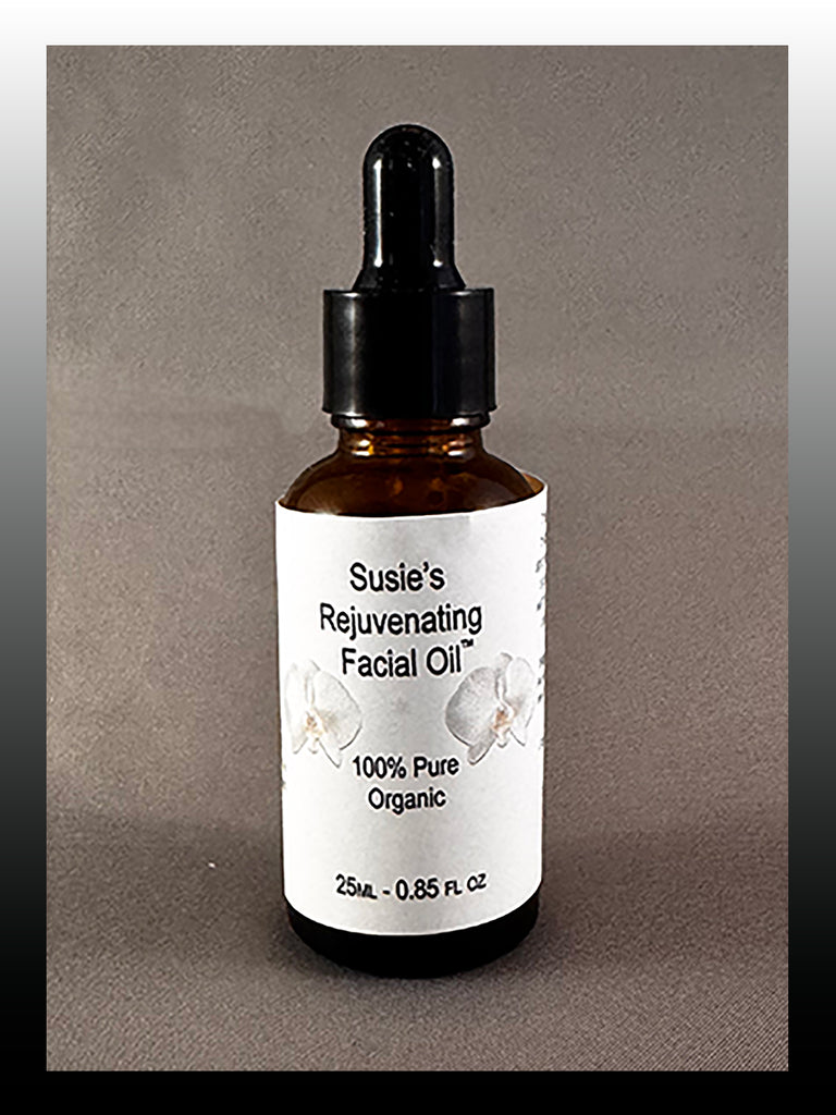Susie's Rejuvenating Facial Oil
