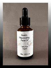 Susie's Rejuvenating Facial Oil