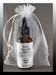 Susie's Rejuvenating Body and Massage Oil