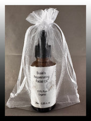 Susie's Rejuvenating Facial Oil