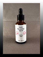 Susie's Rejuvenating Hair Oil