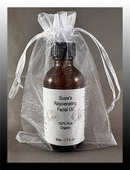 Susie's Rejuvenating Facial Oil