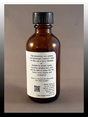 Susie's Rejuvenating Body and Massage Oil