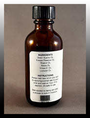 Susie's Rejuvenating Body Oil