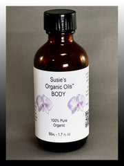 Susie's Organic Oils BODY