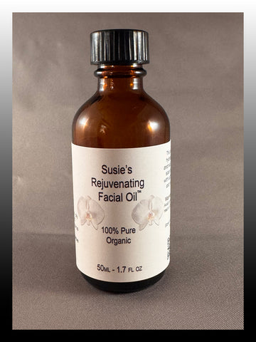 Susie's Rejuvenating Facial Oil