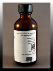 Susie's Rejuvenating Hair Oil