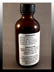 Susie's Rejuvenating Hair Oil