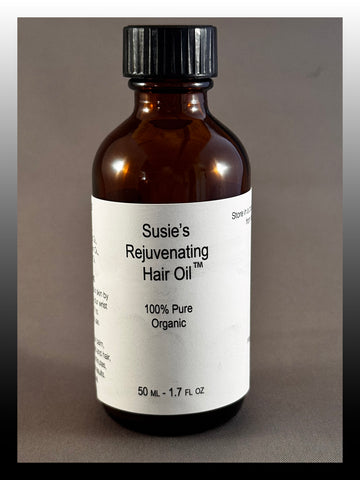Susie's Rejuvenating Hair Oil