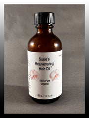 Susie's Rejuvenating Hair Oil