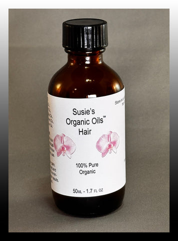Susie's Organic Oils HAIR