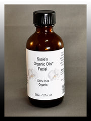 Susie's Organic Oils FACIAL