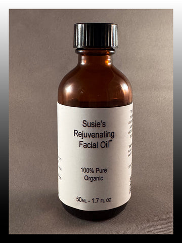 Susie's Rejuvenating Facial Oil