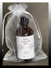 Susie's Organic Oils BODY