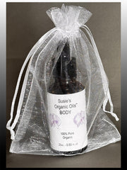 Susie's Organic Oils BODY